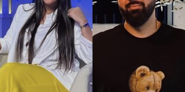 Surprizë! Orgesa konfirmon dasmën me Klajdi Harunin