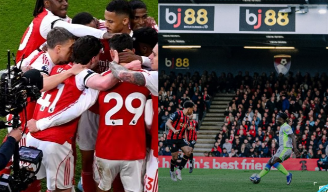 Merr fund pritja 22-vjeçare, Arsenali shpallet kampione e Premier League, dorëzohet City (VIDEO)