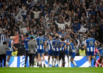 Dominuan sezonin nga fillimi deri në fund, Porto shpallet kampione e Portugalisë