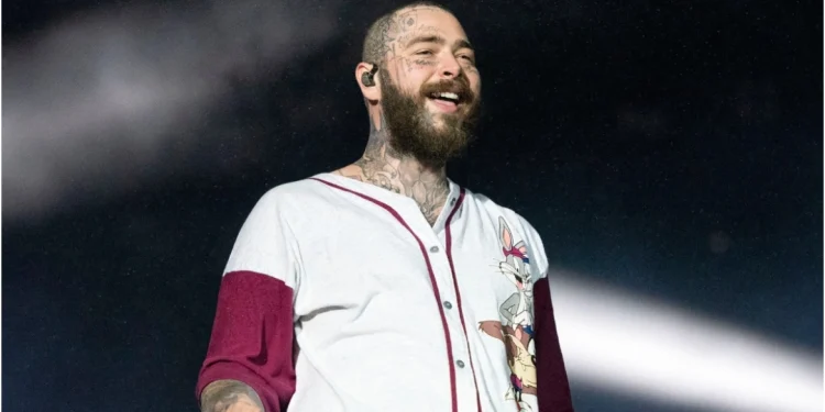 Post Malone shtyn koncertet për të përfunduar albumin e tij të ri: Nuk jemi ende gati për turneun