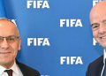 Kosova, Infantino uron FFK-në për 10-vjetorin e anëtarësimit në FIFA