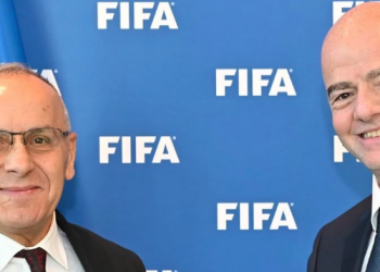 Kosova, Infantino uron FFK-në për 10-vjetorin e anëtarësimit në FIFA