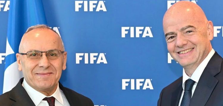 Kosova, Infantino uron FFK-në për 10-vjetorin e anëtarësimit në FIFA