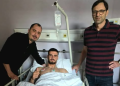 Lojtari i Partizanit kryen me sukses operacionin, shpejt nis fazën e rikuperimit