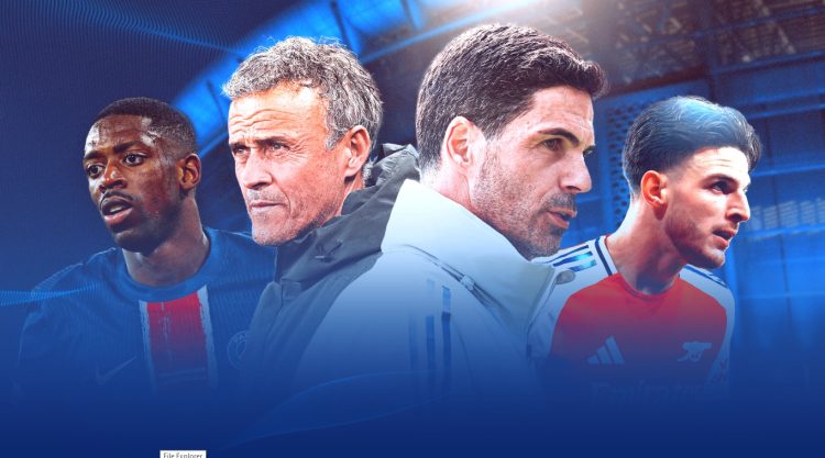 “Beteja” për Champions, sot finalja e madhe, Enrique: Ka presion, por dhe dëshirë për të fituar. Arteta: Duam t’i rrëmbejmë titullin PSG