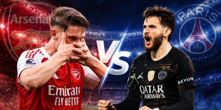PSG shihet favorit, por kujdes, Arsenal shkon si i pamposhtur në finale
