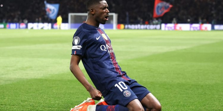 “Do të jem në finale”, Dembele qetëson PSG: Mjekët më dolën garant
