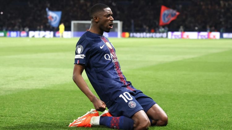 “Do të jem në finale”, Dembele qetëson PSG: Mjekët më dolën garant
