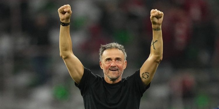 “Ndjesi fantastike”, Enrique-Kvara: Tani duam yllin e dytë në Champions