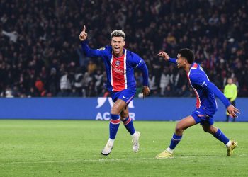 Ligue 1/ Një hap larg titullit, PSG mund Brest, Lillë-Monaco për një vend në Champions