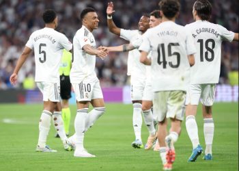Nuk fituan asnjë trofe këtë sezon, por Real Madrid nuk ka rival në aspektin ekonomik, 1.2 miliard të ardhura