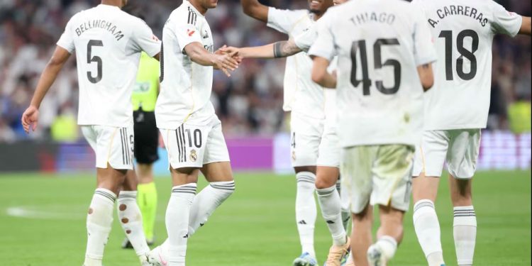 Nuk fituan asnjë trofe këtë sezon, por Real Madrid nuk ka rival në aspektin ekonomik, 1.2 miliard të ardhura