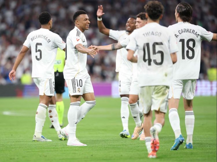 Nuk fituan asnjë trofe këtë sezon, por Real Madrid nuk ka rival në aspektin ekonomik, 1.2 miliard të ardhura