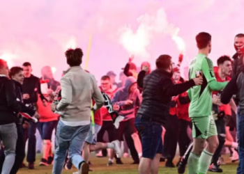 Dhuna e turpshme dhe goditja e lojtarëve në derbi, reagon kryetari i bordit: Turpi më i madh në 11 vite