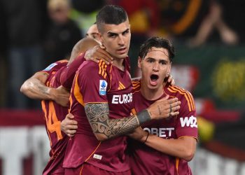 Fitore për Champions, Roma “shqetëson” Juven, fiton me “përmbysje” Lazio