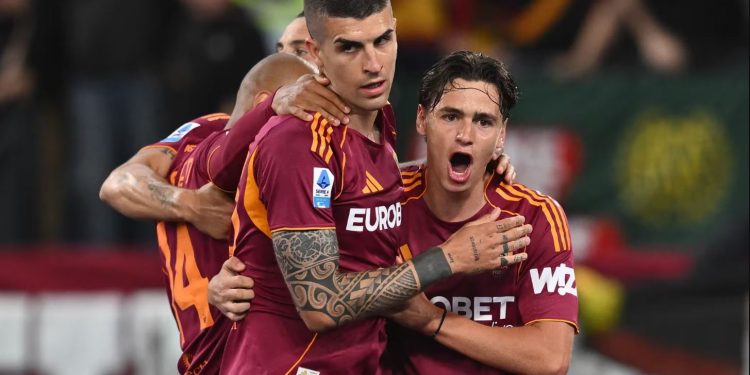 Fitore për Champions, Roma “shqetëson” Juven, fiton me “përmbysje” Lazio