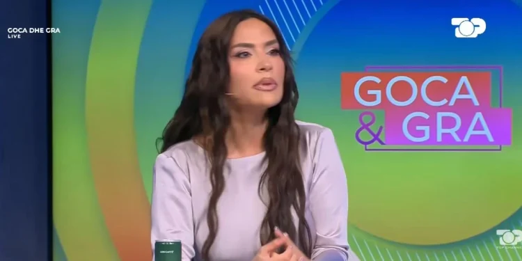 “Kënga u shit dy herë”, Rozana Radi zbulon për herë të parë të vërtetën e debatit me Rezarta Shkurtën
