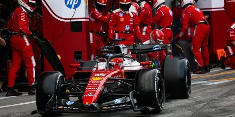 FORMULA 1/ SF-26 në provën e Montrealit, Mercedesi dhe MekLareni janë para