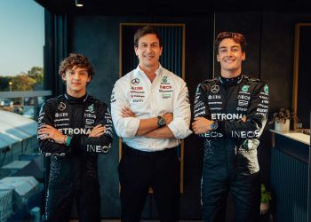 FORMULA 1/ Antoneli-Rasëll, Volf u “tërheq veshin”: Rrezikuam dopio KO