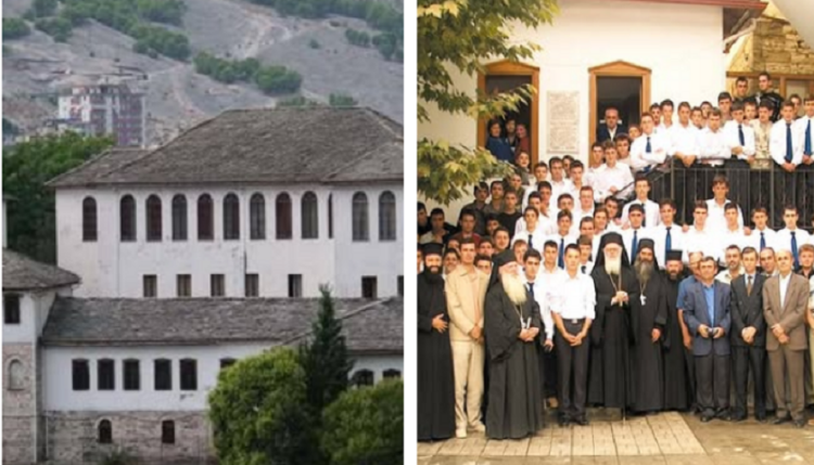 Reagon Kisha Orthodhokse: Shkollën në Gjirokastër e mbyllëm vetë