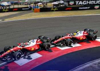 Ferrari nën presion: Pilotë të shqetësuar, rivalët fluturojnë