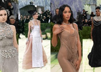 Kristali si art: Swarovski shkëlqen në Met Gala 2026 me krijime spektakolare