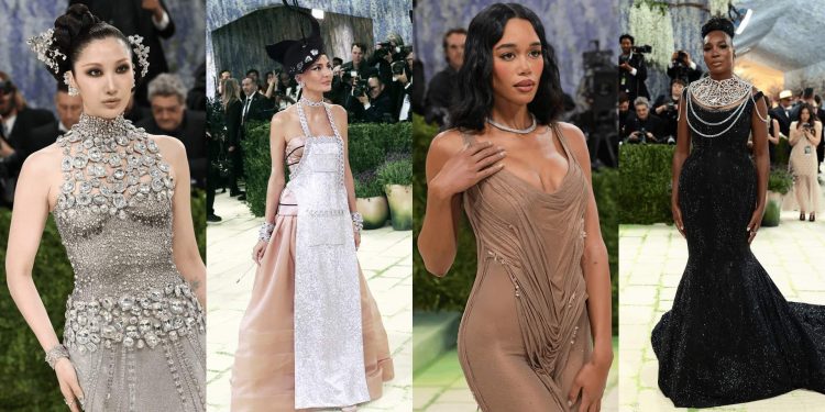 Kristali si art: Swarovski shkëlqen në Met Gala 2026 me krijime spektakolare