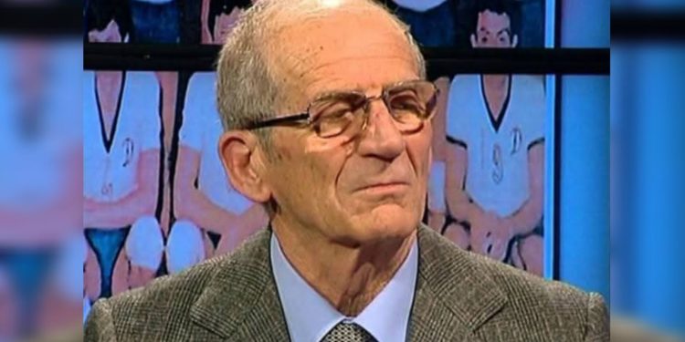 Sporti shqiptar në zi! Ndahet nga jeta në moshën 83 vjeçare legjenda e volejbollit