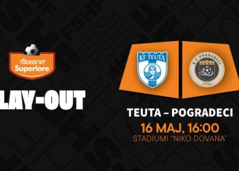 Teuta–Pogradeci, dueli kthehet pas 14 vitesh! Në “Niko Dovana” do të luhet për Superioren