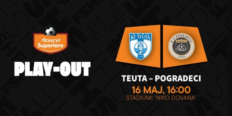 Teuta–Pogradeci, dueli kthehet pas 14 vitesh! Në “Niko Dovana” do të luhet për Superioren