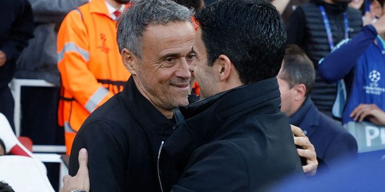 “Ky Championsi më i veçantë”, Luis Enrique në “qiellin e 7-të” pas triumfit në Budapest, Arteta i zhgënyer: Ndjej dhimbje, ndërhyrja ndaj Madueke ishte penallti