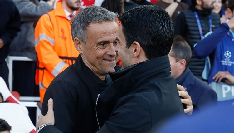 “Ky Championsi më i veçantë”, Luis Enrique në “qiellin e 7-të” pas triumfit në Budapest, Arteta i zhgënyer: Ndjej dhimbje, ndërhyrja ndaj Madueke ishte penallti