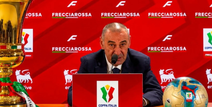 Lazio, trajneri Sarri para finales ndaj Interit: Fitojmë me guxim!