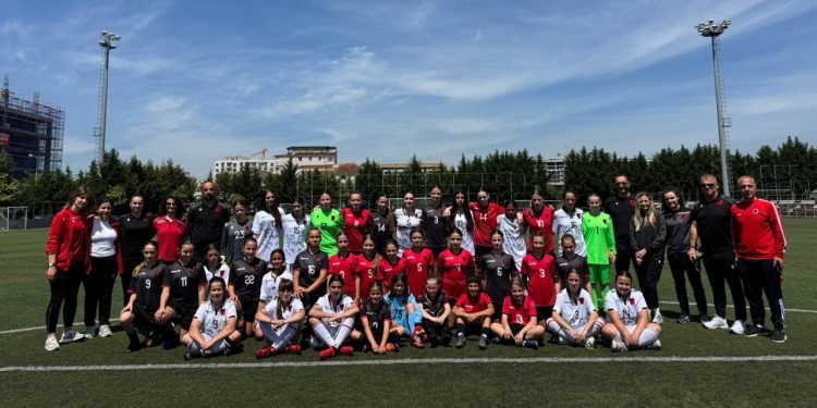Turneu i Përfaqësueseve Rajonale për vajza/ Përcaktohen finalistet, sfidat vendimtare luhen në “Shtëpinë e Futbollit”