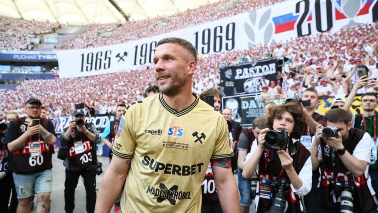 Podolski bëhet pronar, blen klubin e njohur polak