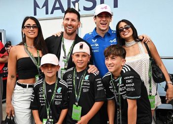FORMULA 1/ Spektakli në Majemi, nga torta në fytyrë te Leo Mesi në bokse