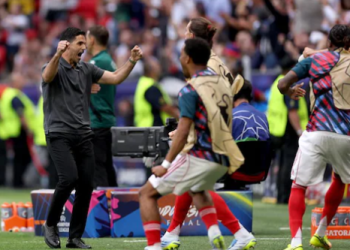 LIVE finalja e Champions/ 30 minuta lojë, Arsenali udhëheq ndaj PSG (VIDEO)
