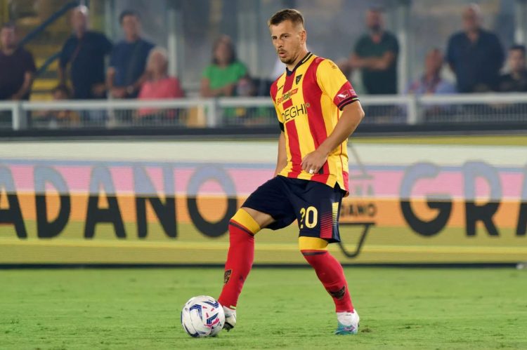 FOTO/ “Maratonomaku” Ramadani, lojtari me më shumë km në Serie A