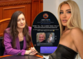 “Të bësh ironi dhe ti shëmtirë”, Zegjineja ofendon blogeren nga Gjirokastra. Reagon Dea Mishel: Analfabete funksionale, unë dhëmbët i drejtova, po ti…