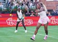 TENIS/ I dëmtohet ortakja, Serena Williams ikën para kohe nga turneu “Queen’s”