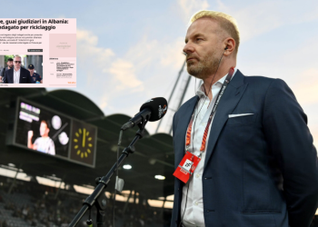 “Igli Tare në hall, akuza për pastrim parash”, Gazzetta Dello Sport: Fshehu vilën luksoze të Ballukut në emrin e tij, tani në hetim