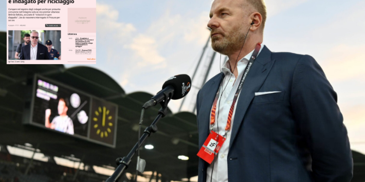 “Igli Tare në hall, akuza për pastrim parash”, Gazzetta Dello Sport: Fshehu vilën luksoze të Ballukut në emrin e tij, tani në hetim