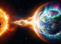 NASA paralajmëron stuhi gjeomagnetike/ Re masive plazme nga Dielli pritet të godasë Tokën më 13 qershor