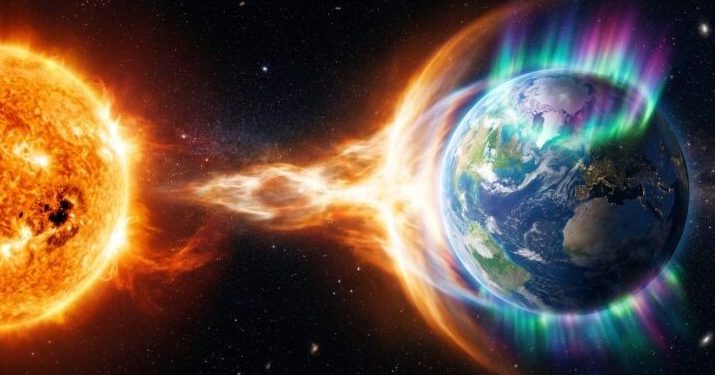 NASA paralajmëron stuhi gjeomagnetike/ Re masive plazme nga Dielli pritet të godasë Tokën më 13 qershor