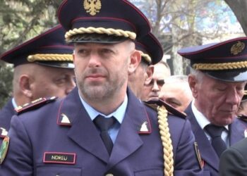 Zvërneci, komandohet drejtor i ri policie në Vlorë