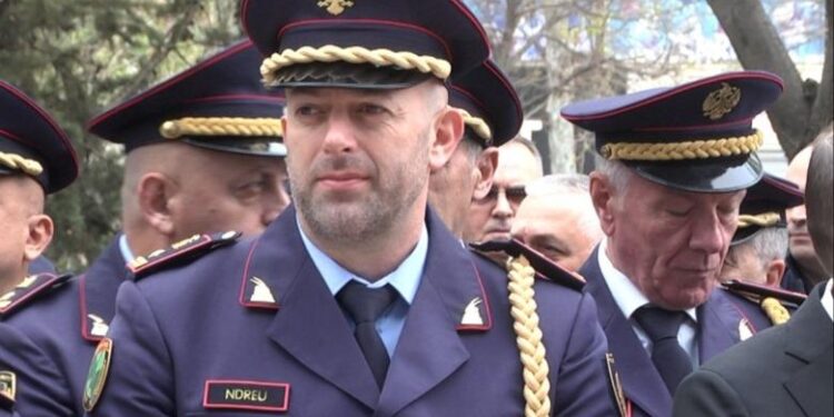 Zvërneci, komandohet drejtor i ri policie në Vlorë