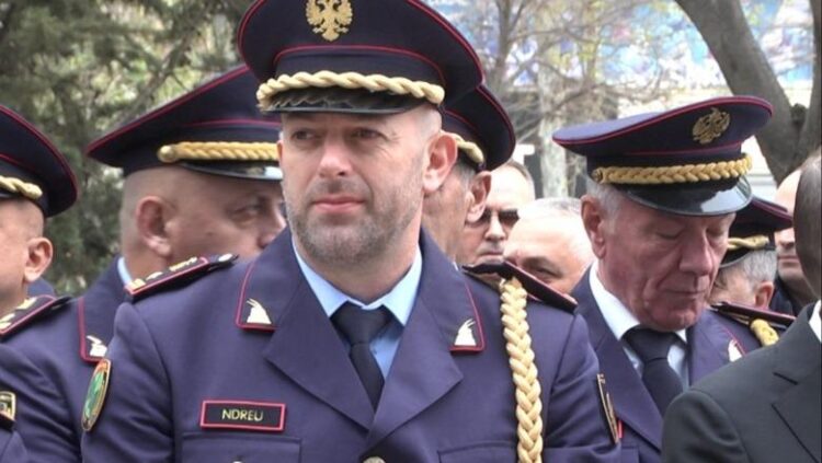 Zvërneci, komandohet drejtor i ri policie në Vlorë