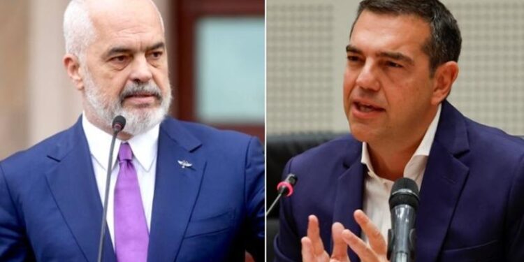 Zvërneci/ Ish-kryeministri grek Tsipras i përgjigjet Ramës: Mos më bëj leksione nacionalizmi mua