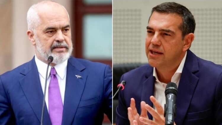 Zvërneci/ Ish-kryeministri grek Tsipras i përgjigjet Ramës: Mos më bëj leksione nacionalizmi mua