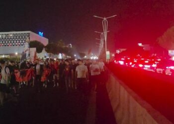 Procedim penal për 19 protestues, nxitën bllokimin e rrugës së Rinasit